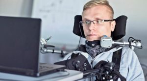 ابتكارات تكنولوجية تمكن ذوي الإعاقة