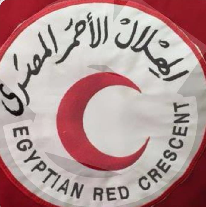الهلال الأحمر المصري