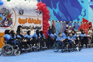 ذوو الإعاقة في ليبيا