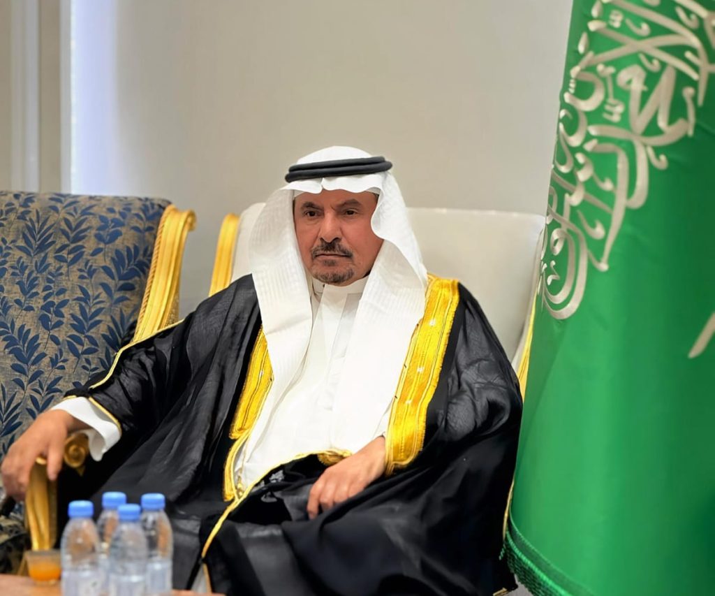 سعيد القحطاني