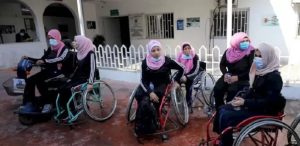 أطفال اليمن المعاقين يواجهون ظروفا قاسية