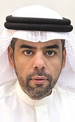 مبارك البداح