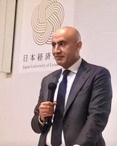 الدكتور محمد عبد اللطيف وزير التربية والتعليم المصري