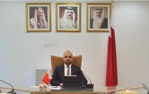 أسامة بن صالح العلوي وزير التنمية الاجتماعية