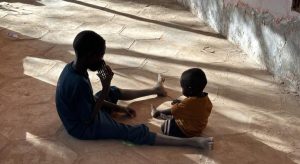 مصير مجهول ينظر أطفال السودان مع استمرار الصراع العسكري -