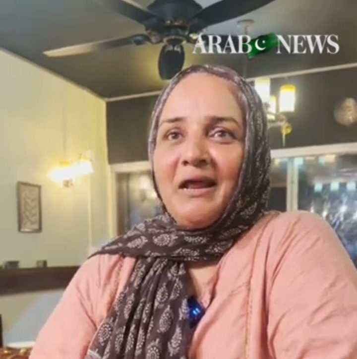 أصية رضوي
