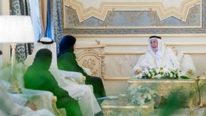 سلطان القاسمي ينشئ وينظم مجلس الشارقة لحقوق الأشخاص ذوي الإعاقة