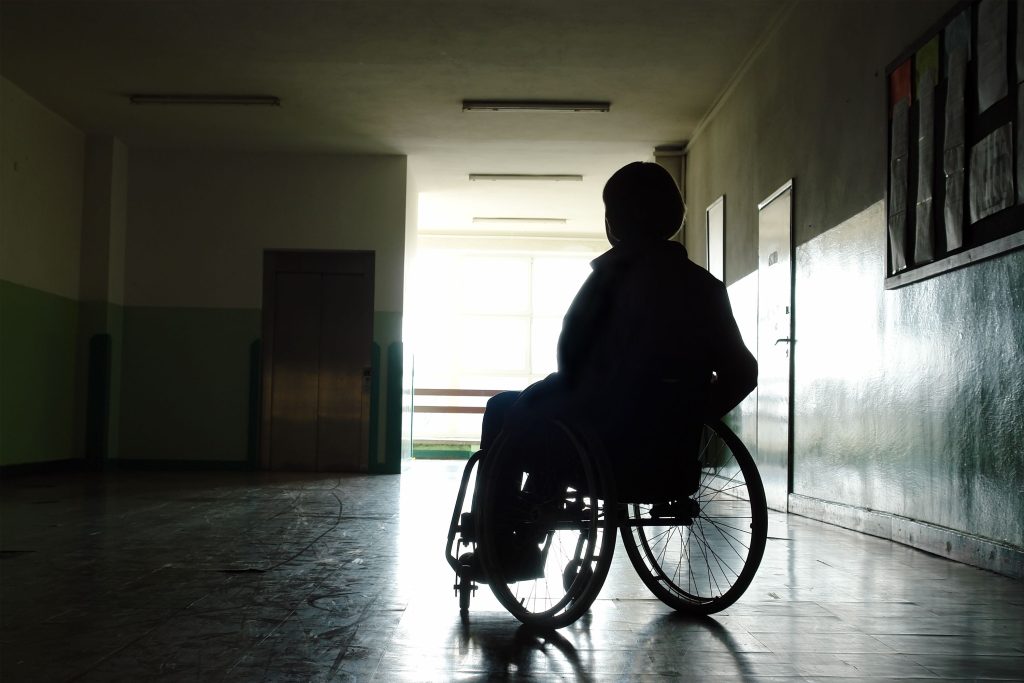 ذوو الإعاقة أكثر عرضة للعنف بأربعة إلى عشرة أضعاف مقارنة بغيرهم
