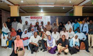 اتحاد الصم في السودان