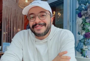 الفنان حسام داغر