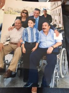 أبطال حرب أكتوبر المصابين