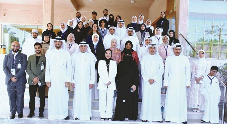 الحويلة في ملتقى الصحة النفسية