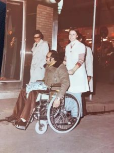 أبطال حرب أكتوبر المصابين