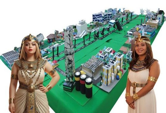 مشروع المدينة المثالية