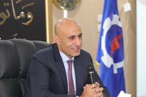  محمد عبد اللطيف وزير التربية والتعليم والتعليم الفني في مصر