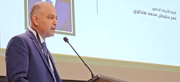 عمر سليمان هنداوي