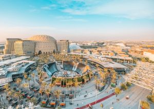 اهتمام إماراتي بمقر استضافة المؤتمر