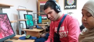 دامج- مبادرة أممية في مصر لتمكين الأشخاص ذوي الإعاقة باستخدام التكنولوجيا