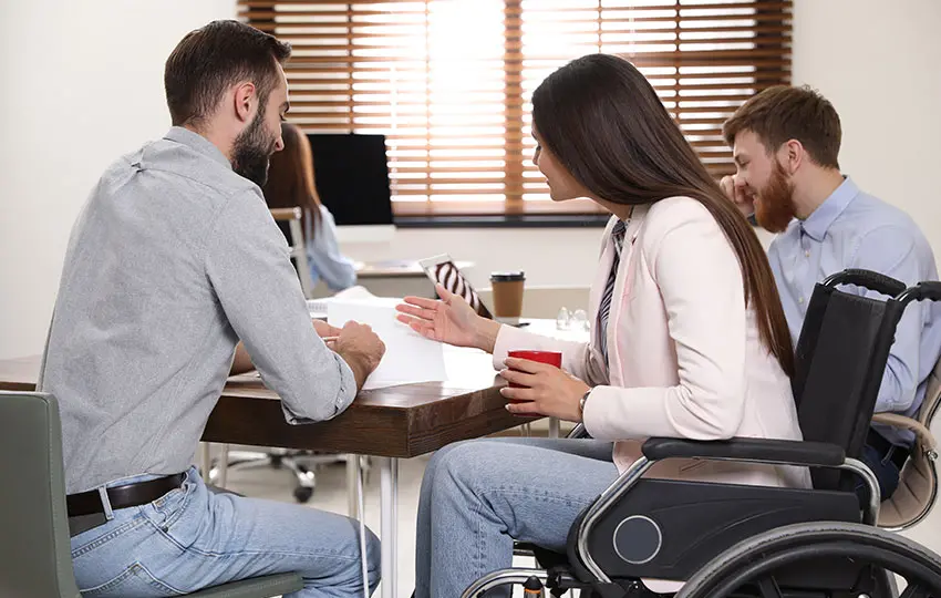 ريادة الأعمال لذوي الإعاقة ليست مجرد بديل عن الوظيفة التقليدية