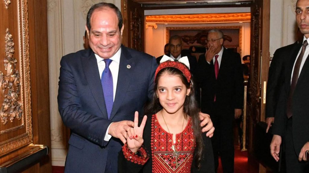 الرئيس السيسي