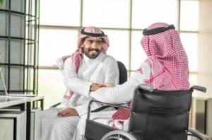 تعزيز الشمول من أجل ذوي الإعاقة بالسعودية