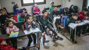 الأطفال ذوي الاحتياجات الخاصة يحتاجون لعناية خاصة في حال انخراطهم ضمن مجموعات