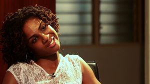 فريدة بيدوي (Farida Bedwei) مهندسة برمجيات غانية اشتهرت بتحديها للشلل الدماغي