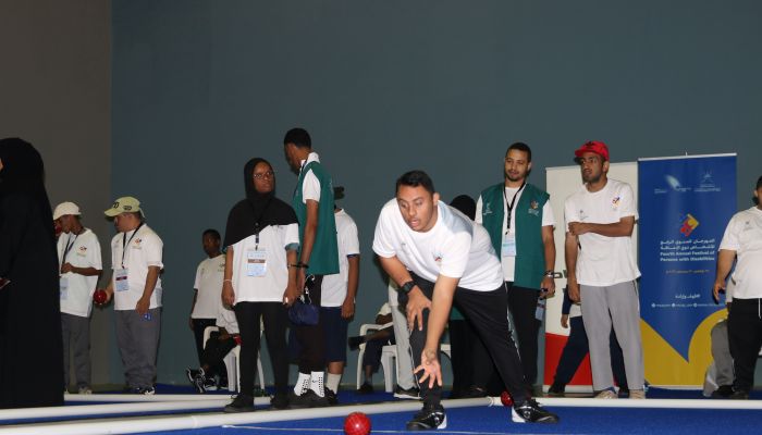 مهرجان ذوي الإعاقة