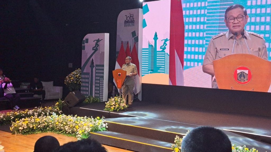 مؤتمر توظيف ذوي الإعاقة في إندونيسيا