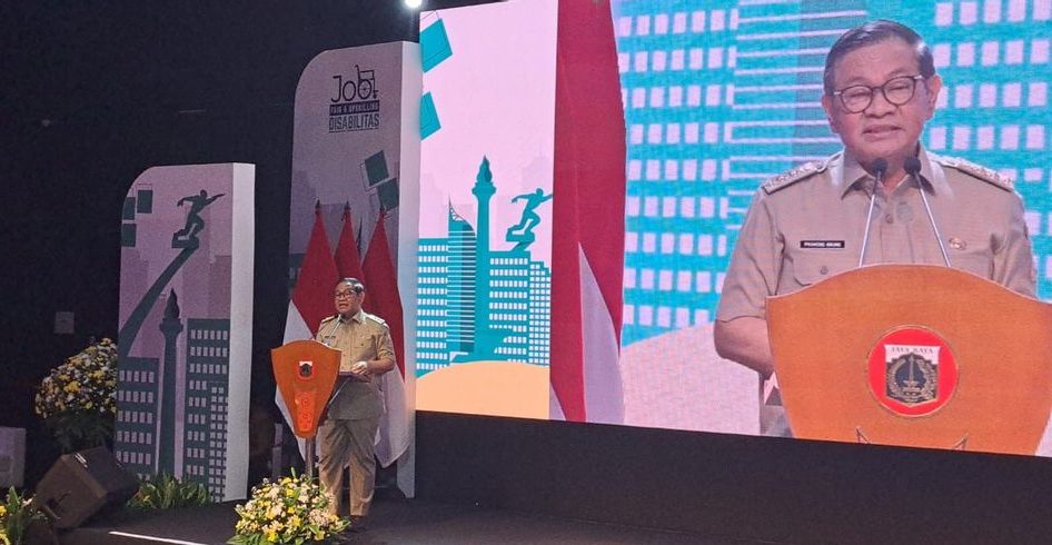 مؤتمر توظيف ذوي الإعاقة في إندونيسيا