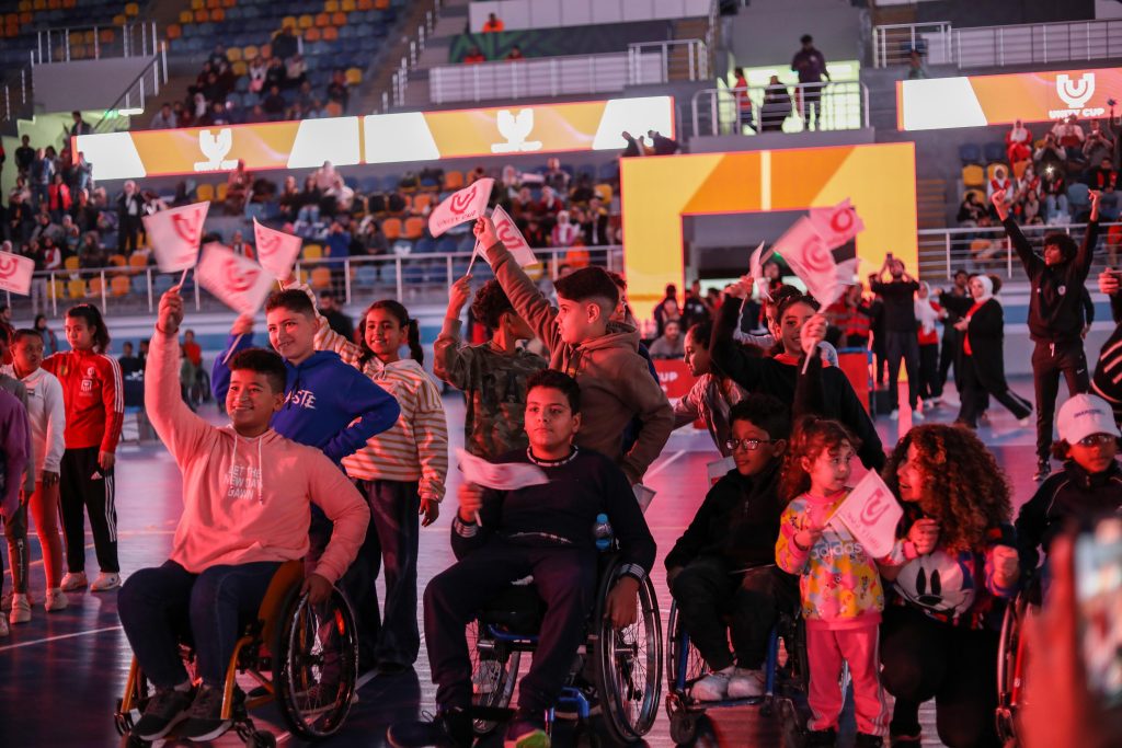 بطولة رياضية شاملة