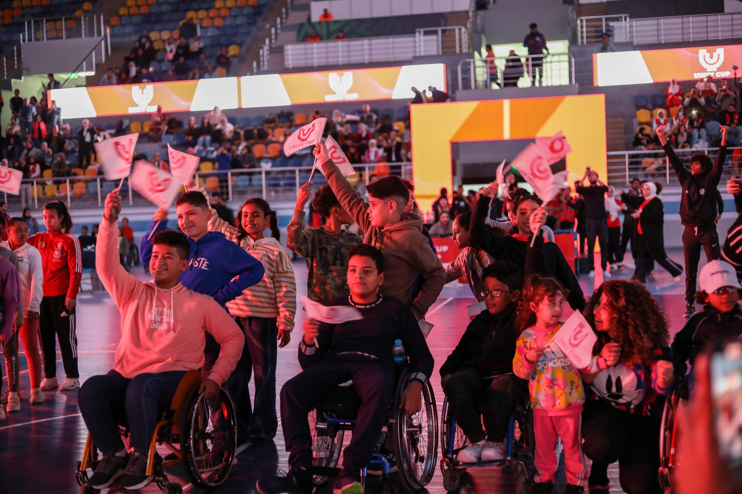 بطولة رياضية شاملة