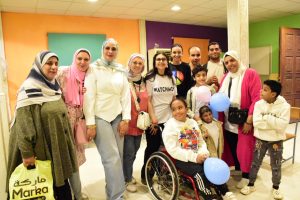 الاحتفال بيوم الطفل العالمي في القاهرة