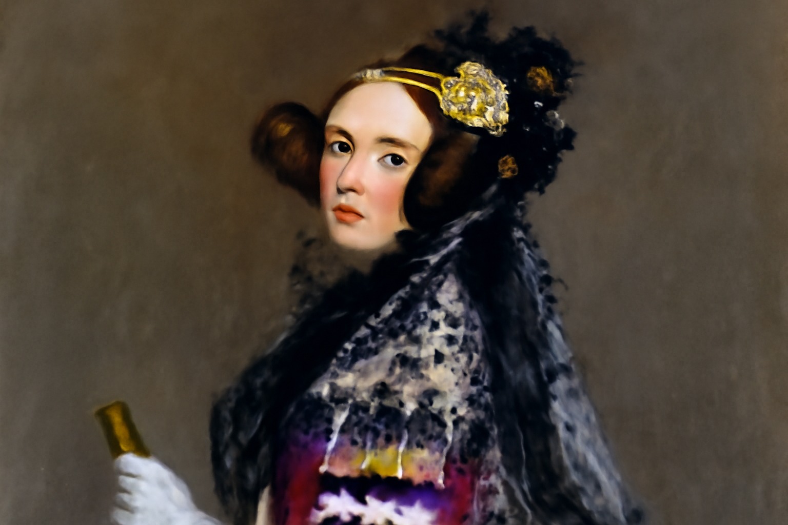 أول مبرمجة في التاريخ