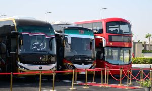 ذوي الإعاقات والنقل بعد أساسي ضمن أبعاد صناعة وتصميم الحافلات الجديدة