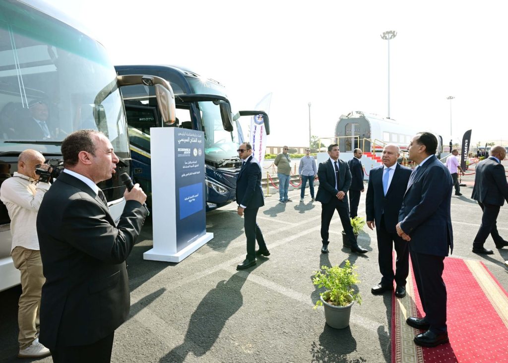ذوي الإعاقات والنقل محور من محاور المعرض والمؤتمر الدولي للنقل الذكي بحضور رئيس الوزراء المصري