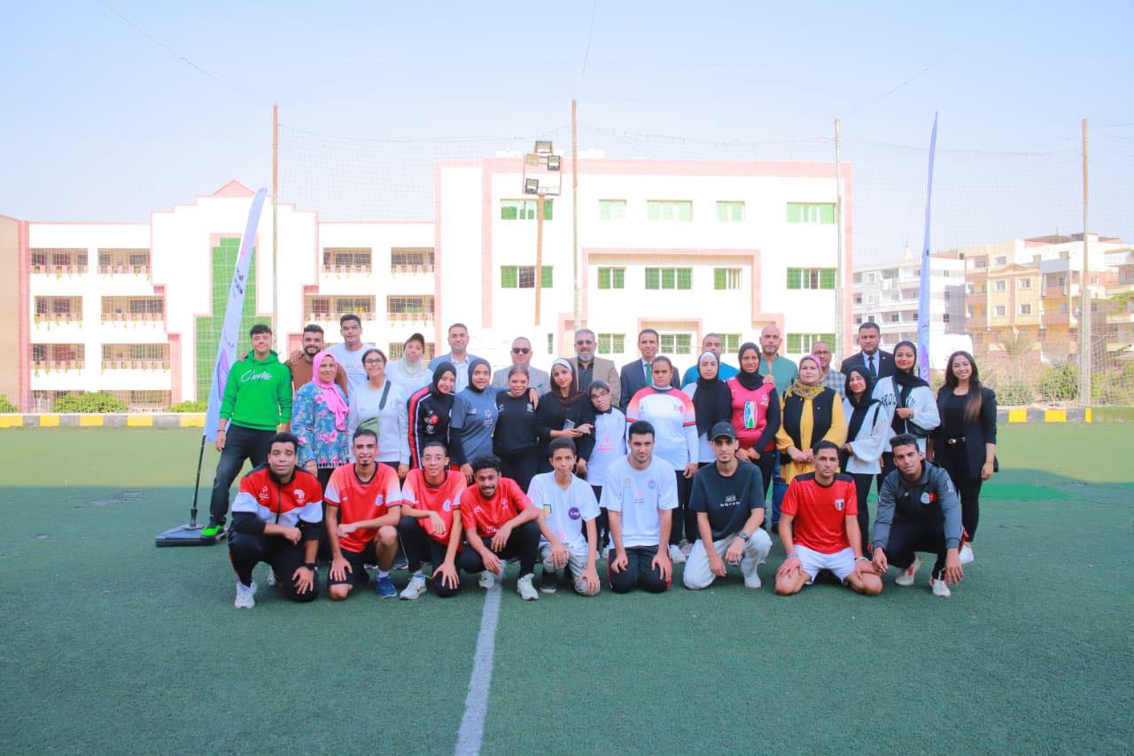 فاعليات يوم الوحدة والدمج الجامعي