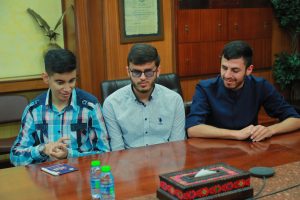 جامعة النجاح الفلسطينية 