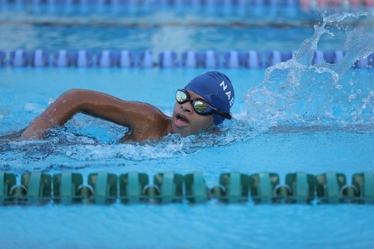 الأولمبياد الخاص المصري