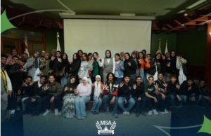 إتيكيت التعامل مع ذوي الإعاقة في ورشة بجامعة أكتوبر