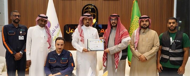 جولة سواعد لإصلاح الكراسي المتحركة لذوي الإعاقة