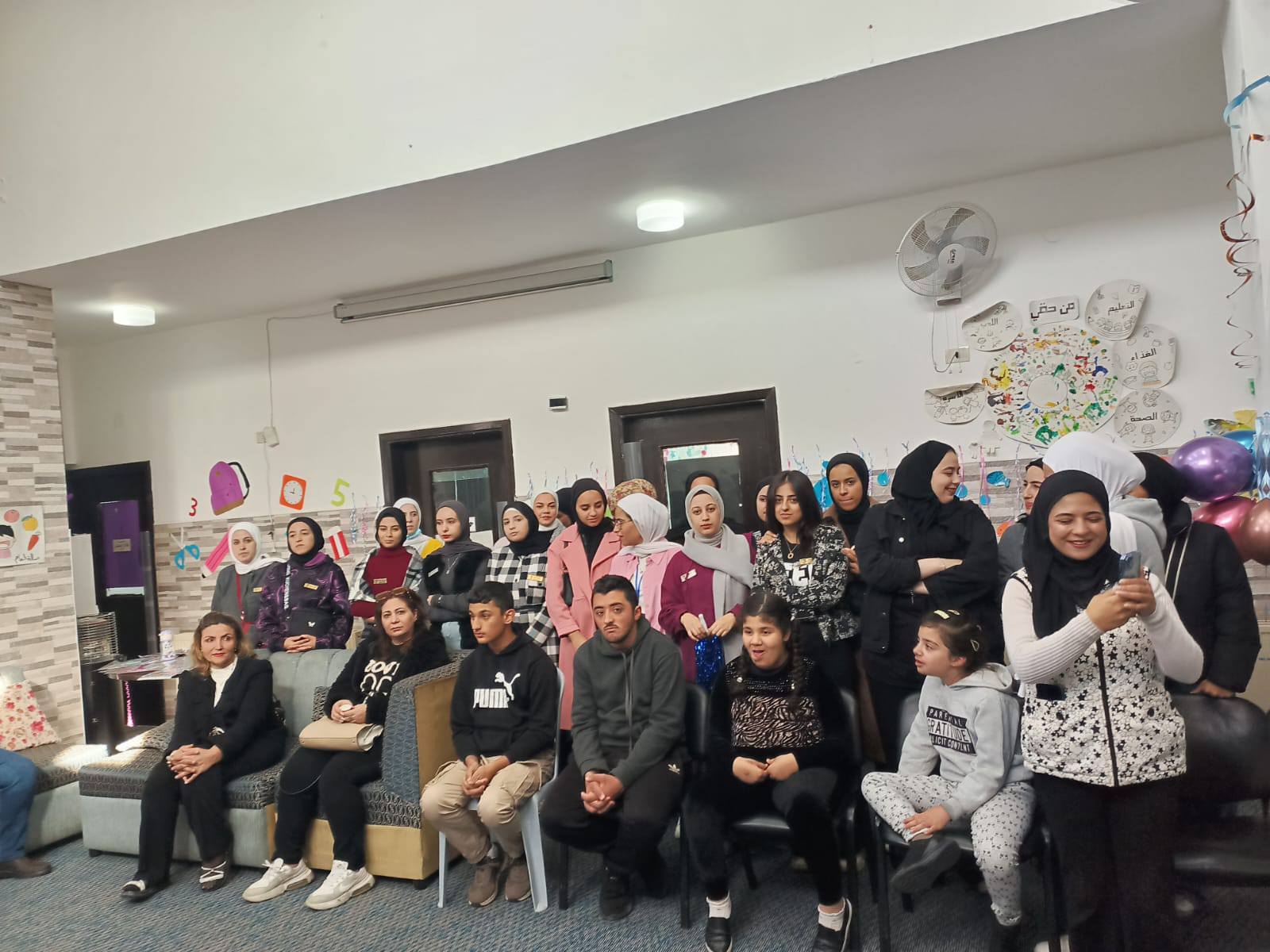 مهرجان ترفيهي في البلقاء لدعم دمج ذوي الإعاقة في الأردن