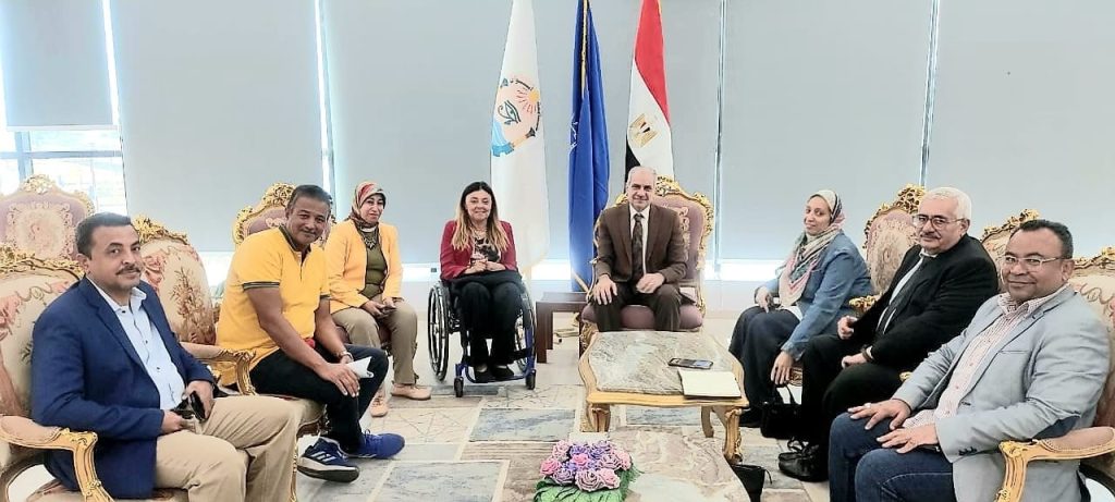 تمكين ذوي الهمم