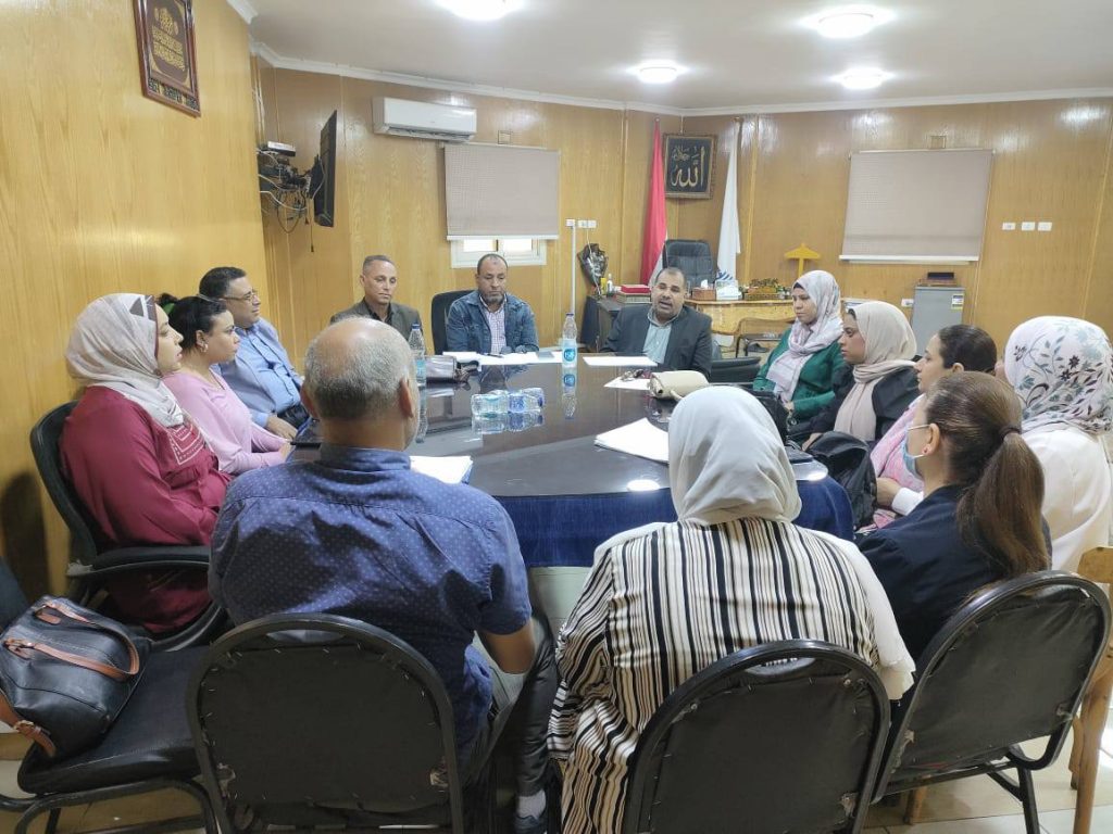 اعتماد خطة الإعاقة في قنا لتعزيز دمج ذوي الإعاقة