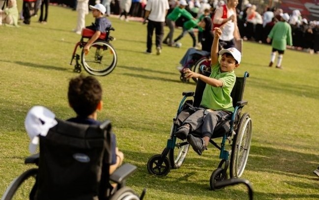 اليوم العلمي للطفل