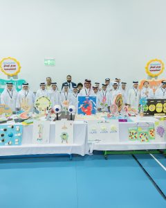 فعاليات الدمج الرياضي