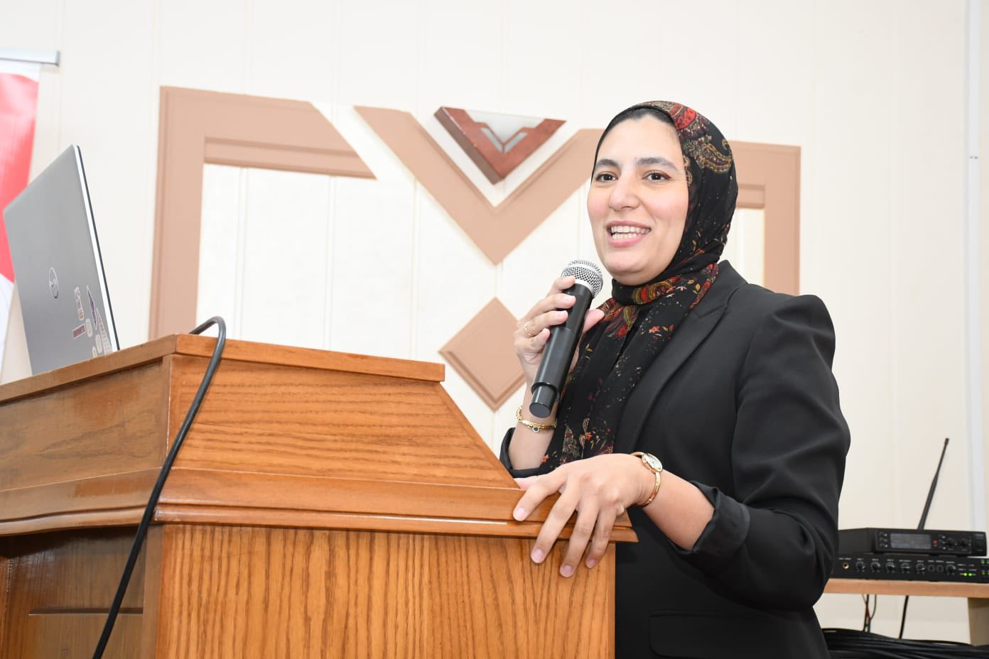 الأطر القانونية لحقوق لذوي الإعاقة في ورشة عمل بجامعة عين شمس