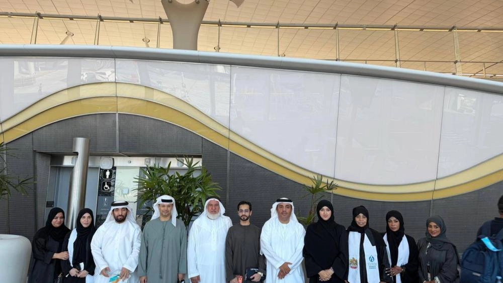 كلنا مع أصحاب الهمم