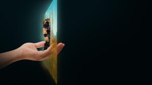 حياة إيبلين الرائعة فيلم عن شاب قهر العزلة والموت عبر لعبة 