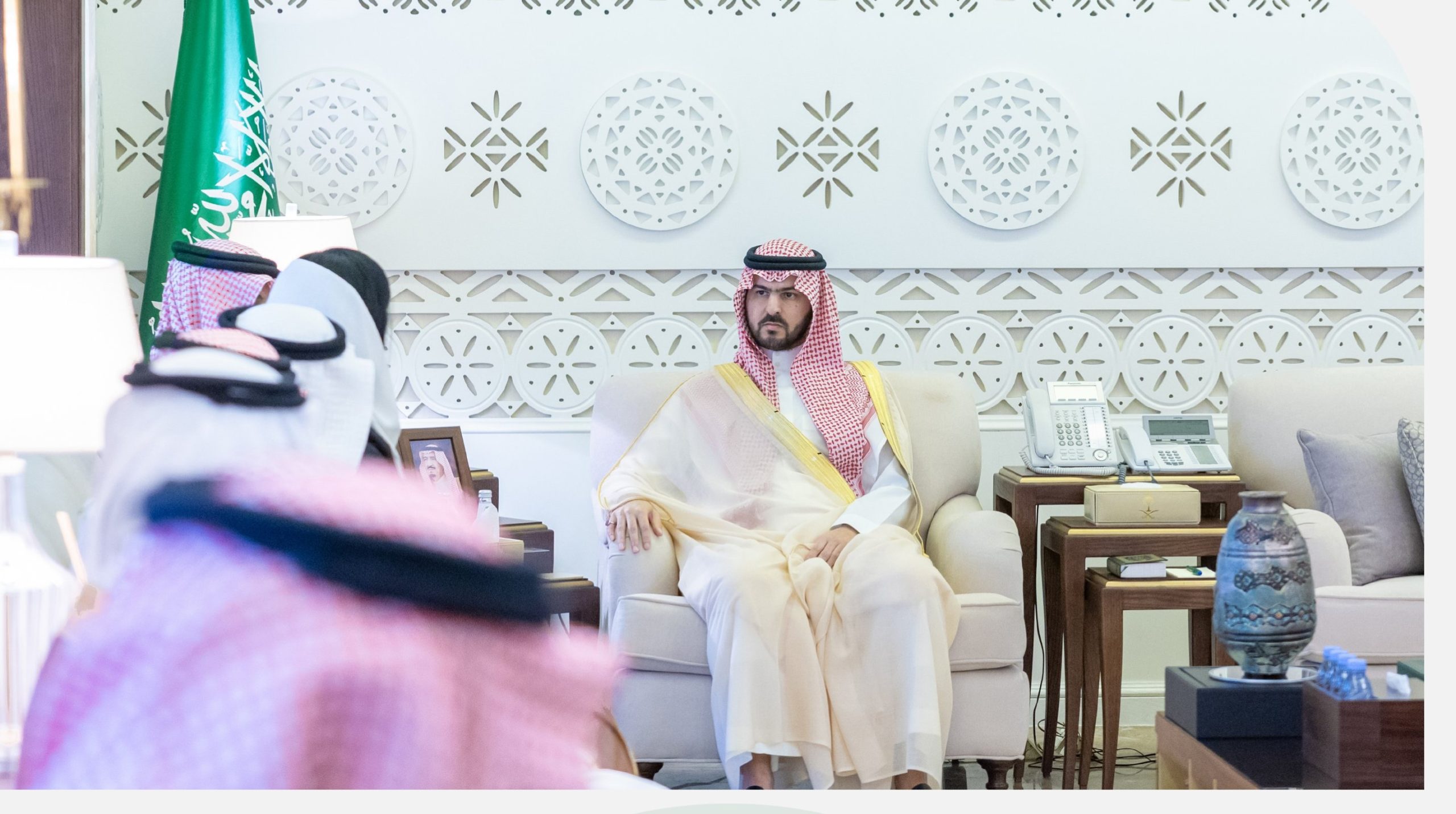 الأمير سعود بن نايف بن عبدالعزيز، أمير المنطقة الشرقية